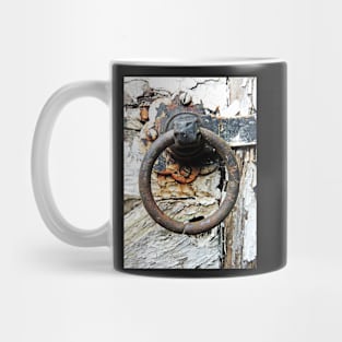 Rusty Circle Mug